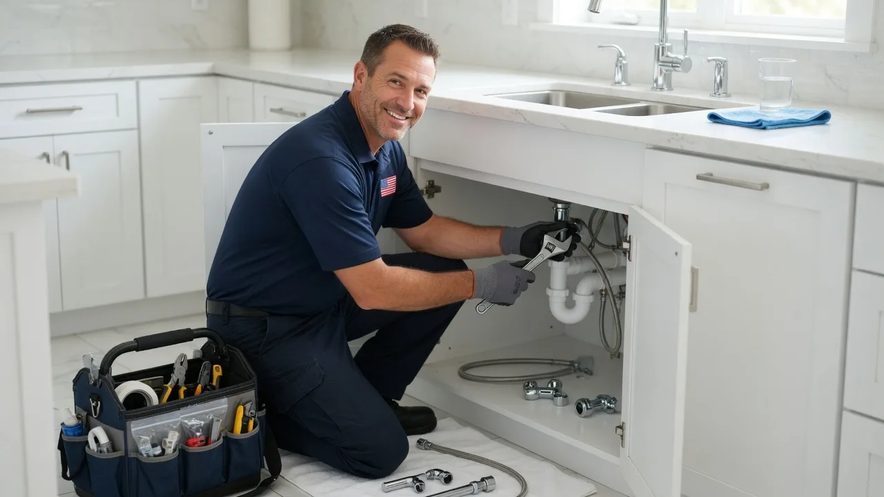 Emergency Plumber in Palmyra, WI near me